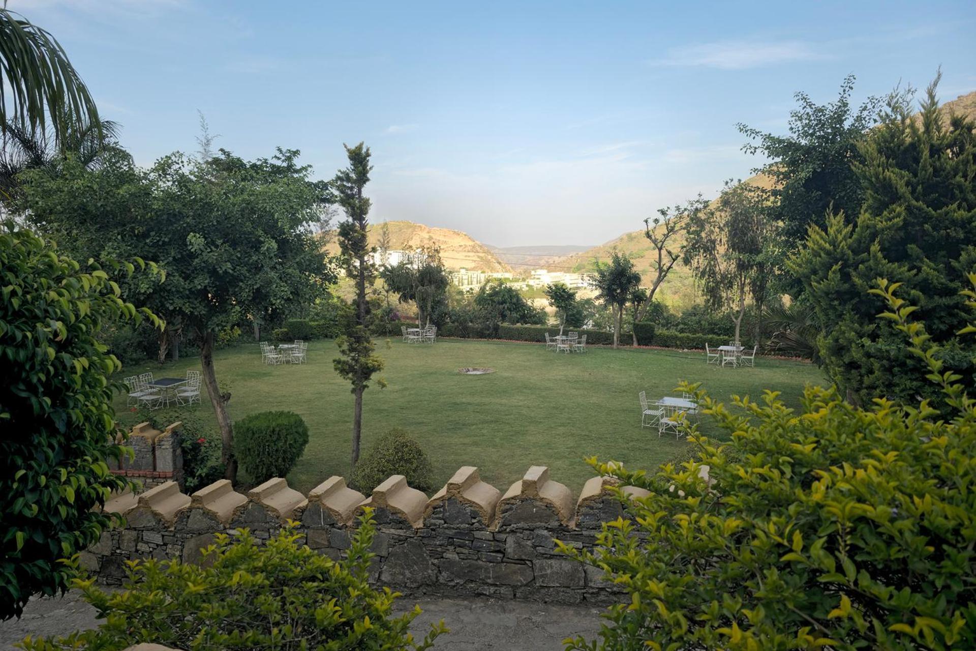 Kumbhalgarh Safari Camp By Trulyy 호텔 외부 사진