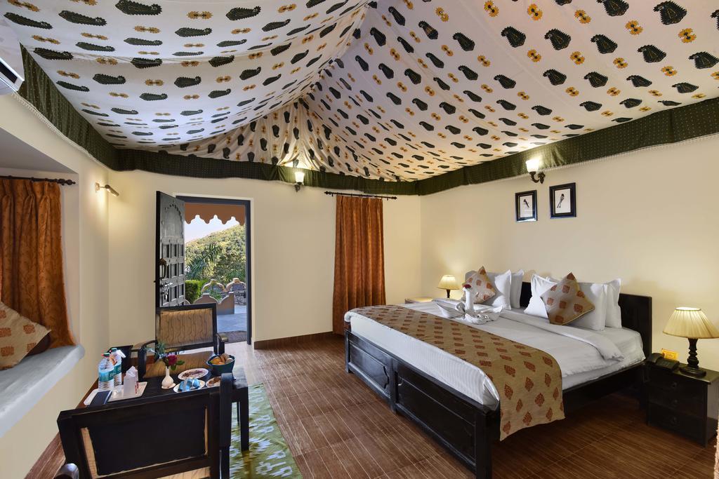 Kumbhalgarh Safari Camp By Trulyy 호텔 외부 사진
