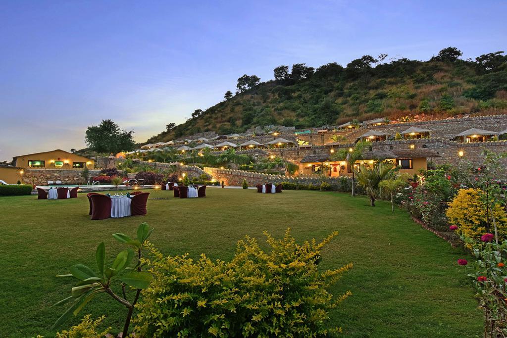 Kumbhalgarh Safari Camp By Trulyy 호텔 외부 사진